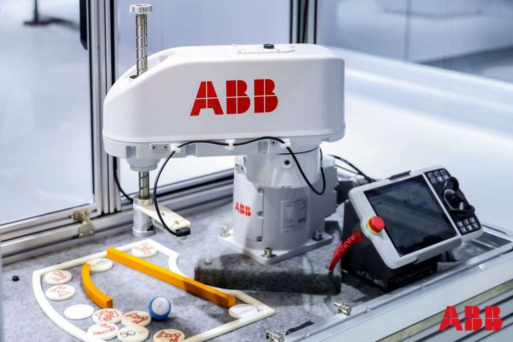 ABB Robotics AVR™