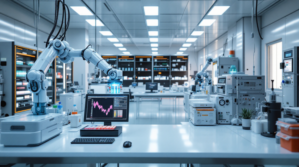 what is lab automation