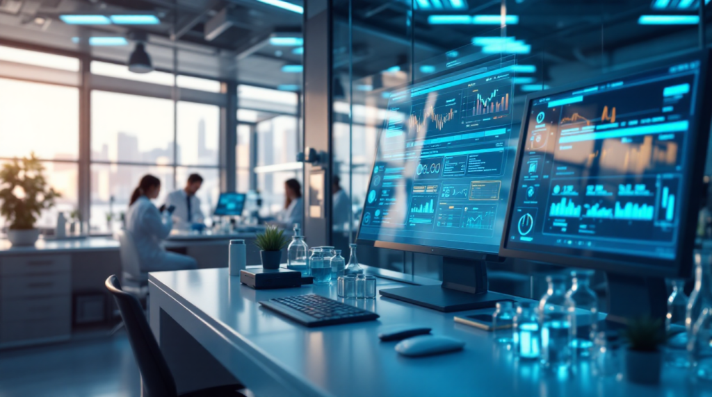 lab information management system