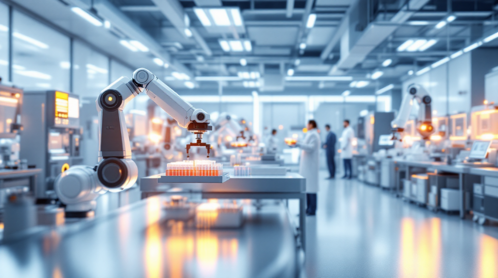 lab-automation-statistics