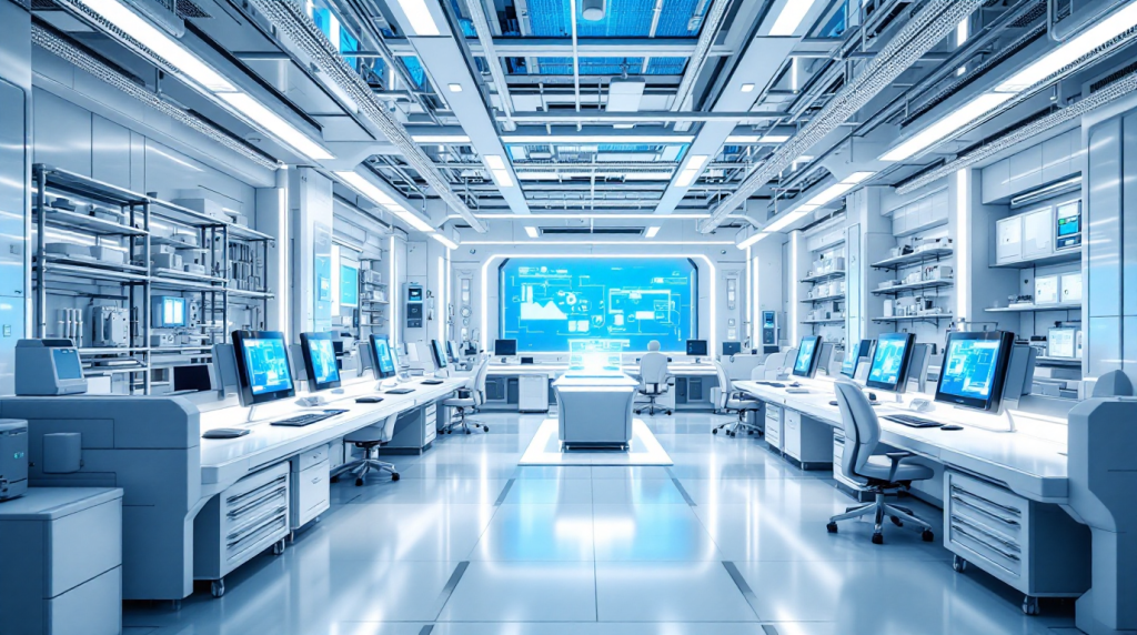 lab of the future